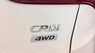 Hyundai Santa Fe 4WD 2016 - Bán Hyundai Santa Fe máy dầu 2 cầu bản full 4WD 2016, màu trắng