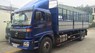 Thaco AUMAN C1500 (6x2R)   2017 - Bán xe tải 3 chân 15 tấn. Xe tải Thaco C1500 (6x2R) 3 chân 15 tấn 1 cầu nâng mới. Liên hệ giá tốt