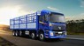 Thaco AUMAN   2016 - Giá xe tải 5 chân Trường Hải. Xe tải 5 chân Thaco Auman C34 (10x4) tải 20,5 tấn giá rẻ nhất - LH - 0936.127.807 mua xe