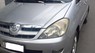 Toyota Innova 2.0 2006 - Cần bán xe Toyota Innova Dòng G đời 2006, màu bạc xe còn nguyên zin