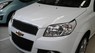 Chevrolet Aveo 2017 - Bán ô tô Chevrolet Aveo đời 2017, màu trắng, 399 triệu, bán trả góp nhanh