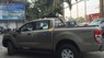 Ford Ranger XLS 4x2 MT 2016 - Cần bán xe Ford Ranger XLS 4x2 MT năm 2016, màu xám, xe nhập giá cạnh tranh