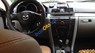 Mazda 3 AT 2004 - Xe Mazda 3 AT sản xuất năm 2004, màu đen chính chủ, giá 380tr