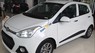 Hyundai Grand i10 2016 - Bán xe Hyundai Grand i10 năm 2016, màu bạc, xe nhập, 473 triệu