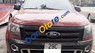 Ford Ranger Wildtrak 2015 - Cần bán xe Ford Ranger Wildtrak năm sản xuất 2015, màu đỏ còn mới, 759 triệu