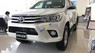 Toyota Hilux 2.8G  2017 - Bán ô tô Toyota Hilux 2.8G năm sản xuất 2017, màu trắng, nhập khẩu Thái Lan