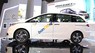 Honda Odyssey 2.4CVT  2017 - Cần bán xe Honda Odyssey 2.4CVT năm 2017, màu trắng, xe nhập