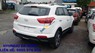 Hyundai Creta 2017 - Cần bán xe Hyundai Creta năm sản xuất 2017, màu trắng, xe nhập, giá tốt