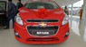 Chevrolet Spark Duo 2017 - Bán Chevrolet Spark Duo sản xuất 2017, màu đỏ