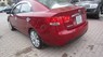 Kia Cerato 2010 - Cần bán gấp Kia Cerato 2010, màu đỏ, xe nhập