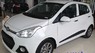 Hyundai Grand i10 2017 - Bán ô tô Hyundai i10 2017, màu trắng, xe nhập, 362 triệu. Hyundai Đà Nẵng: 0905.976.950