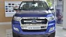 Ford Ranger XLS AT 2017 - Bán ô tô Ford Ranger XLS AT đời 2017, màu xanh lam, nhập khẩu chính hãng giá cạnh tranh