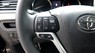 Toyota Highlander 2.7 2017 - Cần bán Toyota Highlander 2.7 2017, màu đen, nhập khẩu chính hãng