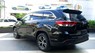 Toyota Highlander 2.7 2017 - Cần bán Toyota Highlander 2.7 2017, màu đen, nhập khẩu chính hãng