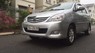 Toyota Innova 2.0G 2011 - Bán ô tô Toyota Innova 2.0G đời 2011, màu bạc, 485tr