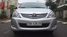 Toyota Innova 2.0G 2011 - Bán ô tô Toyota Innova 2.0G đời 2011, màu bạc, 485tr