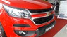 Chevrolet Colorado   2017 - Bán xe Chevrolet Colorado Highcountry 2.8 TURBO 2017, màu đỏ, nhập khẩu, giá siêu hot giảm đến 30tr