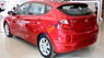 Hyundai Accent   1.4AT 2017 - Bán Hyundai Accent 1.4AT sản xuất 2017, màu đỏ, 606 triệu