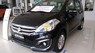 Suzuki Ertiga 2016 - Bán Suzuki Ertiga năm 2016, màu đen, nhập khẩu