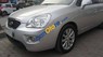 Kia Carens   2.0 AT  2012 - Cần bán xe Kia Carens 2.0 AT sản xuất 2012, màu bạc, giá tốt