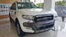 Ford Ranger WildTrak 3.2 2017 - Cần bán Ford Ranger WildTrak 3.2 năm 2017, màu trắng, nhập khẩu