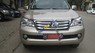 Lexus GX460 2010 - Cần bán lại xe Lexus GX460 năm 2010, màu vàng, nhập khẩu