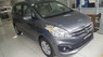 Suzuki Ertiga 2016 - Bán Suzuki Ertiga năm sản xuất 2016, màu xám, nhập khẩu, giá chỉ 639 triệu