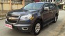 Chevrolet Colorado LTZ 2012 - Cần bán xe Chevrolet Colorado LTZ sản xuất năm 2012, màu xám, xe nhập, giá chỉ 490 triệu