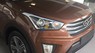 Hyundai Creta  1.6 AT 2016 - Bán ô tô Hyundai Creta 1.6 AT sản xuất 2016, màu nâu, nhập khẩu 