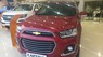 Chevrolet Captiva 2017 - Chevrolet Captiva 2017, chiếc xe cho gia đình của bạn