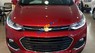 Chevrolet Trax LT 2017 - Bán ô tô Chevrolet Trax LT năm 2017, màu đỏ, nhập khẩu