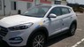 Hyundai Tucson 2017 - Bán ô tô Hyundai Tucson năm 2017, màu trắng, nhập khẩu