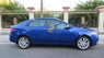 Kia Forte SLI 2009 - Bán xe Kia Forte SLI đời 2009, màu xanh lam, xe nhập  