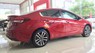Kia Cerato 1.6 MT 2017 - Bán xe Kia Cerato 1.6 MT sản xuất năm 2017, màu đỏ, giá tốt