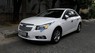 Chevrolet Cruze 2014 - Bán xe Chevrolet Cruze sản xuất năm 2014, màu trắng mới 95%