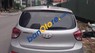 Hyundai Grand i10   2014 - Bán xe Hyundai Grand i10 năm 2014, màu bạc số sàn, giá chỉ 375 triệu