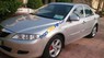 Mazda 6   2003 - Cần bán gấp Mazda 6 năm sản xuất 2003, màu bạc, giá tốt