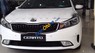 Kia Cerato 1.6AT 2017 - Bán Kia Cerato 1.6AT năm 2017, màu trắng, giá chỉ 632 triệu