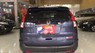 Honda CR V 2.4 2013 - Bán ô tô Honda CR V 2.4 năm 2013, màu xanh lam, 875tr