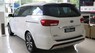 Kia Sedona 2.2 AT 2017 - Cần bán xe Kia Sedona đời 2017, màu trắng