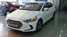 Hyundai Elantra 1.6MT 2017 - Bán Hyundai Elantra 1.6MT sản xuất năm 2017, màu trắng