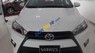 Toyota Yaris 1.3 E  2017 - Bán ô tô Toyota Yaris 1.3 E năm sản xuất 2017, màu trắng, nhập khẩu Thái, giá chỉ 617 triệu