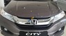 Honda City 2016 - Cần bán xe Honda City năm sản xuất 2016, màu xám, 559 triệu