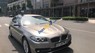 BMW 5 Series 520i   2015 - Bán xe BMW 520i sản xuất 2015, màu vàng, xe nhập
