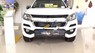 Chevrolet Colorado High Country 2.8L 2017 - Cần bán xe Chevrolet Colorado High Country 2.8L sản xuất năm 2017, màu trắng, nhập khẩu nguyên chiếc, giá tốt