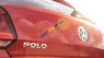 Volkswagen Polo 2016 - Cần bán xe Volkswagen Polo sản xuất năm 2016, màu đỏ, nhập khẩu nguyên chiếc, giá chỉ 710 triệu