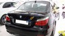 BMW 5 Series 530i 2007 - Cần bán BMW 530i năm sản xuất 2007, màu đen, xe nhập