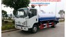 Xe tải Trên 10 tấn 2016 - Xe phun nước rửa đường tưới cây 3 chân 12-13m3 tại Hà Nội 2016, 2017