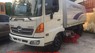 Xe tải Trên 10 tấn 2017 - Xe quét đường hút bụi Hino  2, 3-4 tấn dung tích 4, 5-6m3 tại Hà Nội 2016, 2017