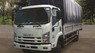 Isuzu FRR 2017 - Bán xe tải 6.2 tấn Isuzu FRR90N thùng mui bạt 6.7m